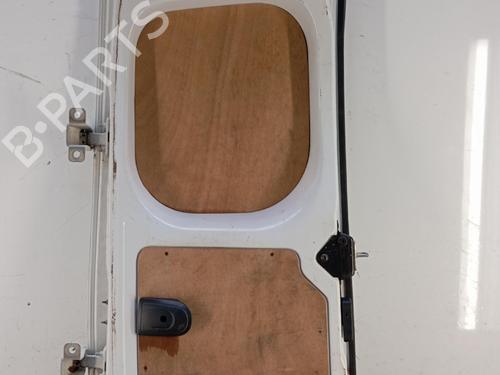 Used Right tailgate Right tailgate RENAULT KANGOO Express (FW0/1_) 1.5 dCi 70 (FW0A, KW0V) (68 hp) 40177609 40177609