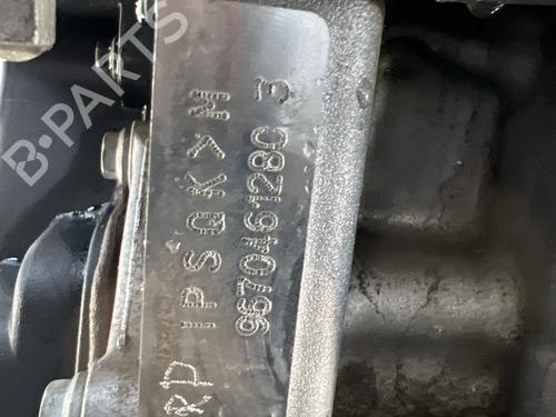 Engine CITROËN C4 Picasso II 1.6 HDi / BlueHDi 115 | BP40280659M1 - Image 4