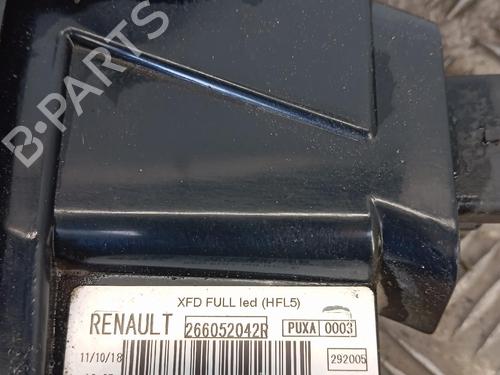 Venstre positionslygte Venstre positionslygte RENAULT TALISMAN (LP_) 1.3 TCe 160 (LPNC) (160 hp) 36556058 36556058