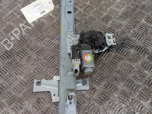 Used Front left window mechanism Front left window mechanism PEUGEOT 207 (WA_, WC_) 1.4 HDi (68 hp) 34295274 34295274