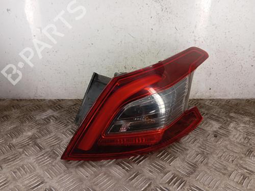 Højre baglygte Højre baglygte PEUGEOT 308 II (LB_, LP_, LW_, LH_, L3_) 1.2 THP 110 (110 hp) 37410125 37410125