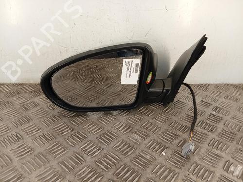 Used Left mirror Left mirror NISSAN QASHQAI I (J10, NJ10) 1.6 dCi (130 hp) 40432694 40432694