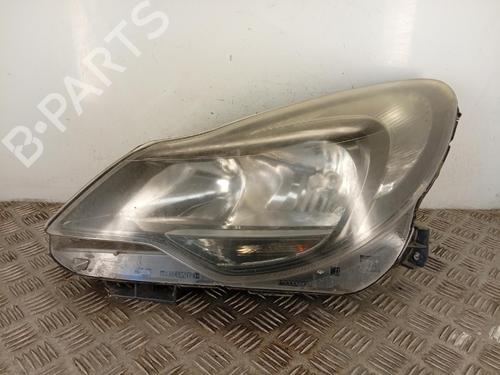 Used Left headlight Left headlight OPEL CORSA D (S07) 1.3 CDTI (L08, L68) (95 hp) 40493772 40493772