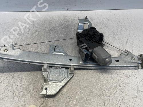 Used Rear left window mechanism Rear left window mechanism CITROËN C3 I (FC_, FN_) [2002-2013] 34291355 34291355