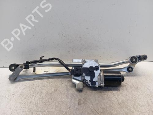 Used Front wiper motor Front wiper motor BMW 1 (E87) 118 d (143 hp) 34291643 34291643
