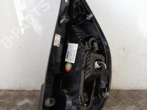 Venstre baglygte Venstre baglygte RENAULT SCÉNIC III (JZ0/1_) 1.5 dCi (110 hp) 36902614 36902614