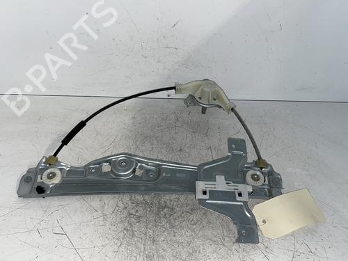 Rear right window mechanism CITROËN C3 III (SX) 1.5 BlueHDi 100 (SXYHYP, SXYHTU) | BP34290576C25 - Image 4