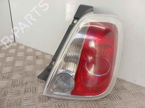 Right taillight FIAT 500 (312_) 1.2 (312AXA1A) | BP34293049C35 - Image 4