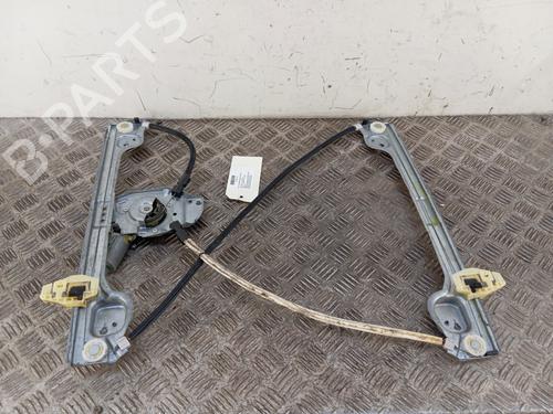 Front right window mechanism PEUGEOT 1007 (KM_) 1.4 HDi | BP34296065C23 - Image 3