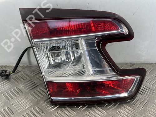 Used Left tailgate light Left tailgate light RENAULT MEGANE III Grandtour (KZ0/1) 1.5 dCi (KZ0C, KZ1A) (90 hp) 34293916 34293916