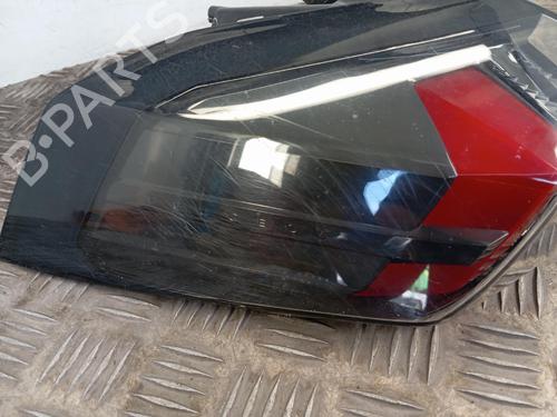 Used Left taillight Left taillight 37656299 37656299