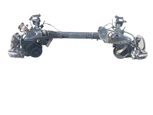 Used Rear axle Rear axle CITROËN BERLINGO MULTISPACE (B9) 1.2 PureTech 110 (110 hp) 34296439 34296439