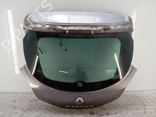 Used Tailgate Tailgate RENAULT MEGANE III Coupe (DZ0/1_) 1.4 TCe (DZ0F, DZ1V) (131 hp) 34293373 34293373