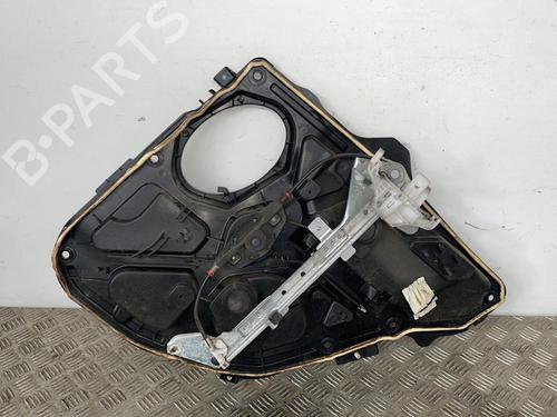 Used Rear left window mechanism Rear left window mechanism FORD FIESTA V (JH_, JD_) [2001-2014] 34290012 34290012