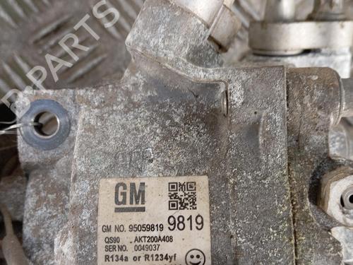 AC compressor OPEL ADAM (M13) 1.4 | BP39416496M34 - Image 2