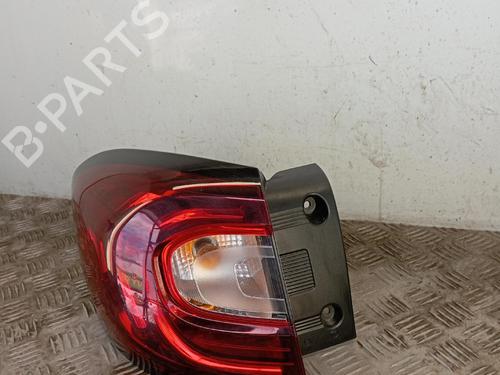 Used Left taillight Left taillight RENAULT CAPTUR I (J5_, H5_) 0.9 TCe 90 (90 hp) 36648192 36648192