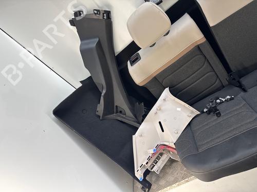 Rear seat CITROËN C3 III (SX) 1.2 PureTech 82 | BP40126883C17 - Image 5