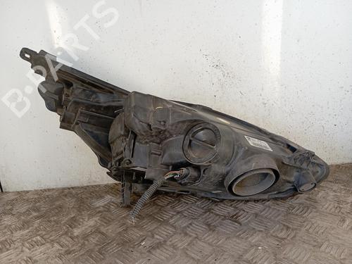 Left headlight FORD C-MAX II (DXA/CB7, DXA/CEU) 1.6 TDCi | BP37280097C28 - Image 3
