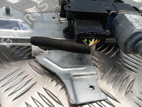 Front right window mechanism PEUGEOT 2008 I (CU_) 1.6 BlueHDi 120 | BP34292598C23  - Image 5