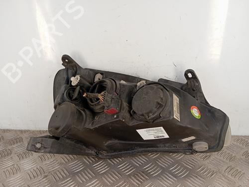 Used Left headlight Left headlight OPEL CORSA C (X01) 1.7 DI (F08, F68) (65 hp) 34296525 34296525