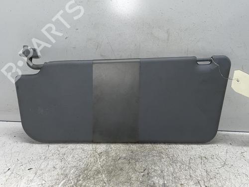 Used Left sun visor Left sun visor CITROËN BERLINGO / BERLINGO FIRST Box Body/MPV (M_) 1.6 HDI 75 (MB9HW) (75 hp) 34290815 34290815