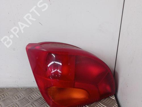 Used Left taillight Left taillight FORD FIESTA III (GFJ) [1989-1997] 34290130 34290130