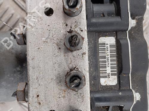 ABS pump CITROËN DS4 (NX_) 1.6 HDi 110 | BP34293364M43  - Image 6