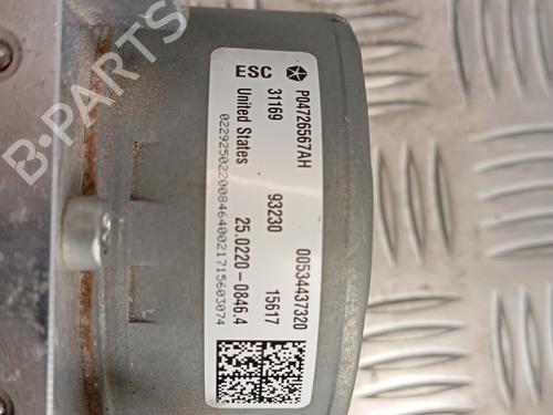 ABS pump JEEP COMPASS (MP, M6, MV, M7) 2.0 CRD 4x4 | BP34293798M43  - Image 8