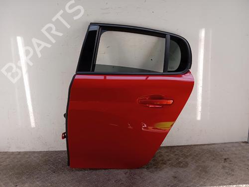 Used Left rear door Left rear door 37195975 37195975