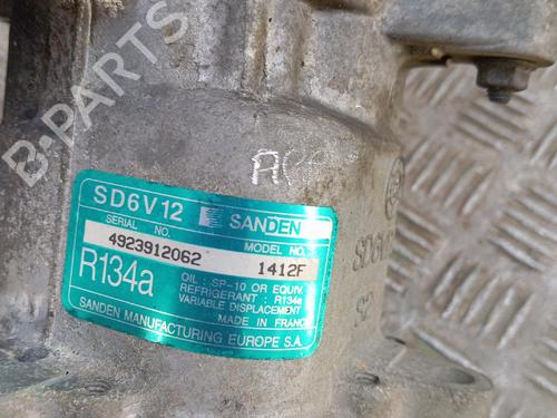 Used AC compressor AC compressor 39488026 39488026