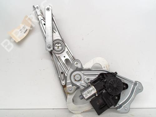Used Rear left window mechanism Rear left window mechanism 34290086 34290086
