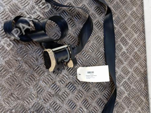 Used Front right seatbelt Front right seatbelt CITROËN C3 I (FC_, FN_) [2002-2013] 34295512 34295512
