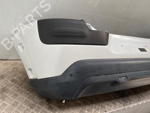 Rear bumper CITROËN C4 CACTUS 1.2 VTi 82 | BP37866468C8  - Image 5