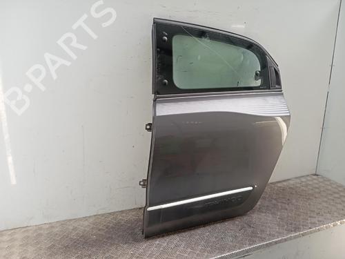 Used Left rear door Left rear door RENAULT TWINGO III (BCM_, BCA_) 1.0 SCe 70 (71 hp) 36762882 36762882