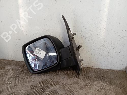 Ryggespeil venstre Ryggespeil venstre RENAULT KANGOO Express (FW0/1_) [2008-2026] 37169231 37169231