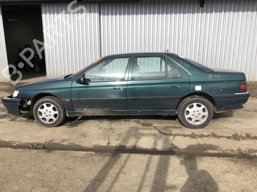 Brugte PEUGEOT 605 (6B)  2.1 TD 12V  4619751
