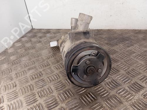Used AC compressor AC compressor SKODA OCTAVIA II (1Z3) 1.9 TDI (105 hp) 39724312 39724312