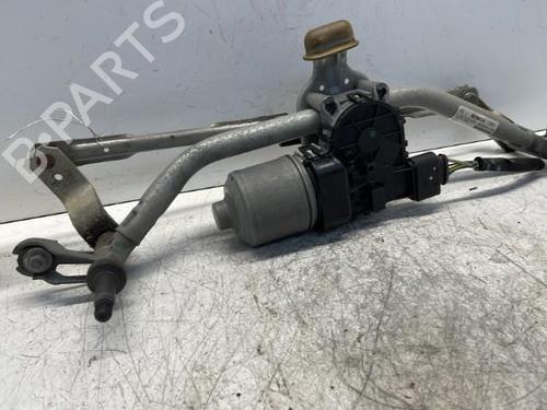 Used Front wiper motor Front wiper motor PEUGEOT 208 I (CA_, CC_) 1.6 HDi / BlueHDi 75 (75 hp) 34291038 34291038
