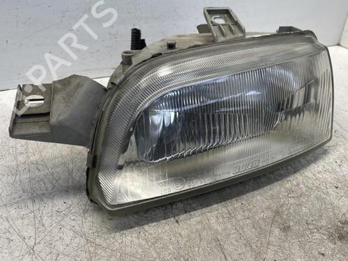 Used Left headlight Left headlight FIAT PUNTO (176_) 55 1.1 (54 hp) 34291145 34291145