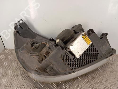 Used Left headlight Left headlight RENAULT ESPACE IV (JK0/1_) 2.0 dCi (JK01, JK02, JK1J, JK1K, JK1H) (150 hp) 34293203 34293203