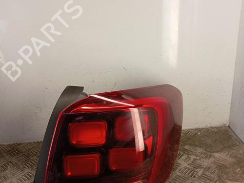 Right taillight DACIA SANDERO II TCe 90 (B8M1, B8MA, B8AC) | BP38157240C35 - Image 2