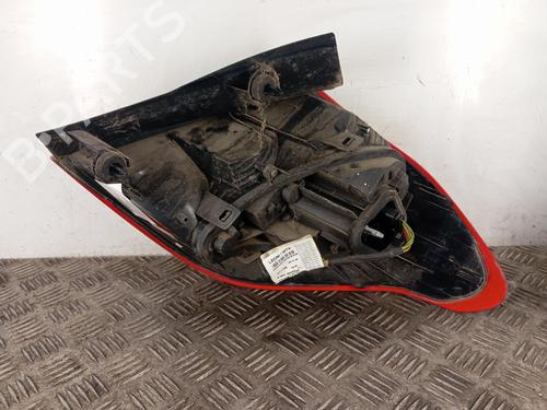 Left taillight CITROËN C4 II (NC_) 1.6 HDi 90 | BP39954338C34 - Image 2
