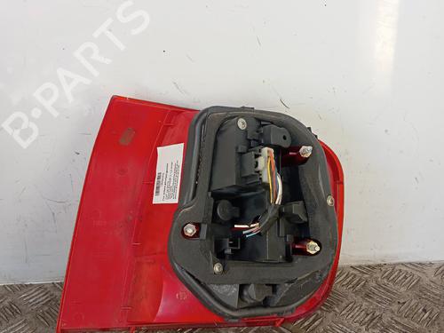 Used Left taillight Left taillight FIAT MULTIPLA (186_) 1.9 JTD (186AXE1A) (120 hp) 36345901 36345901