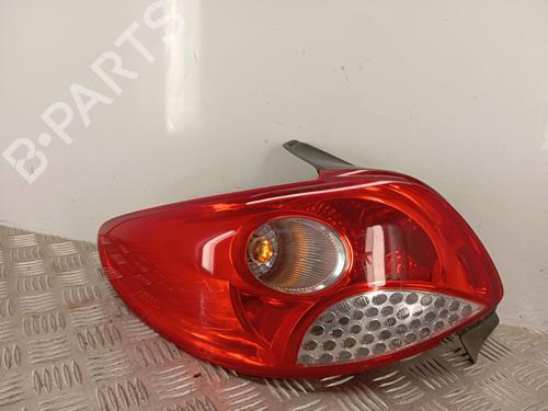 Left taillight PEUGEOT 206+ (2L_, 2M_) 1.4 i | BP34293260C34  - Image 6