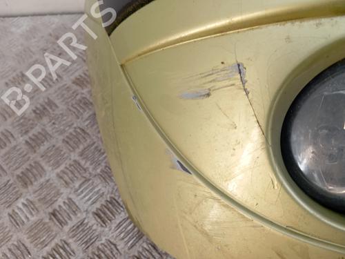 Used Front bumper Front bumper RENAULT CLIO II (BB_, CB_) [1998-2016] 36008553 36008553