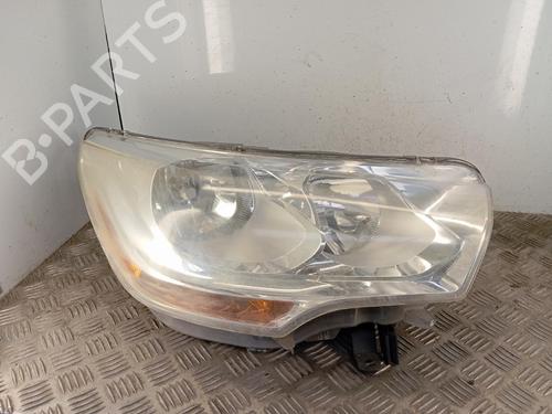 right-headlight-citroen-c4-ii-nc_-2009-39583037 main image