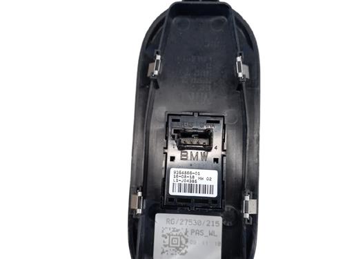 Used Right front window switch Right front window switch MINI MINI (F56) One D (95 hp) 34706850 34706850