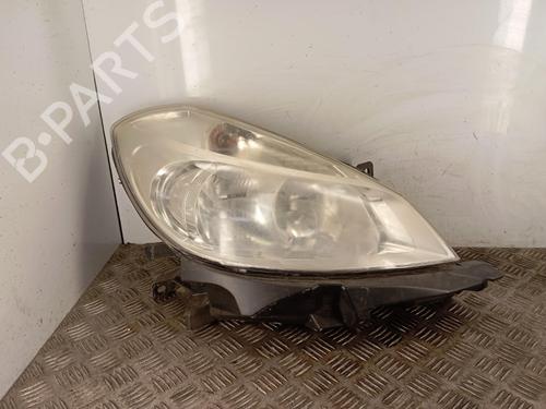 Lyskaster høyre Lyskaster høyre RENAULT CLIO III (BR0/1, CR0/1) 1.2 16V (BR0P, CR0P) (101 hp) 39897562 39897562