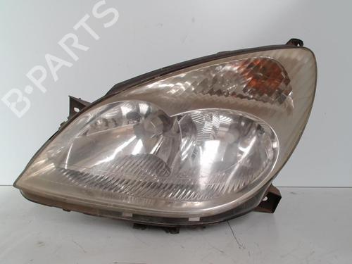 Used Left headlight Left headlight CITROËN C5 I (DC_) 2.2 HDi (DC4HXB, DC4HXE) (133 hp) 34289453 34289453
