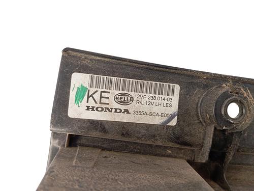 Used Left taillight Left taillight HONDA CR-V II (RD_) 2.0 (RD5) (150 hp) 34293613 34293613